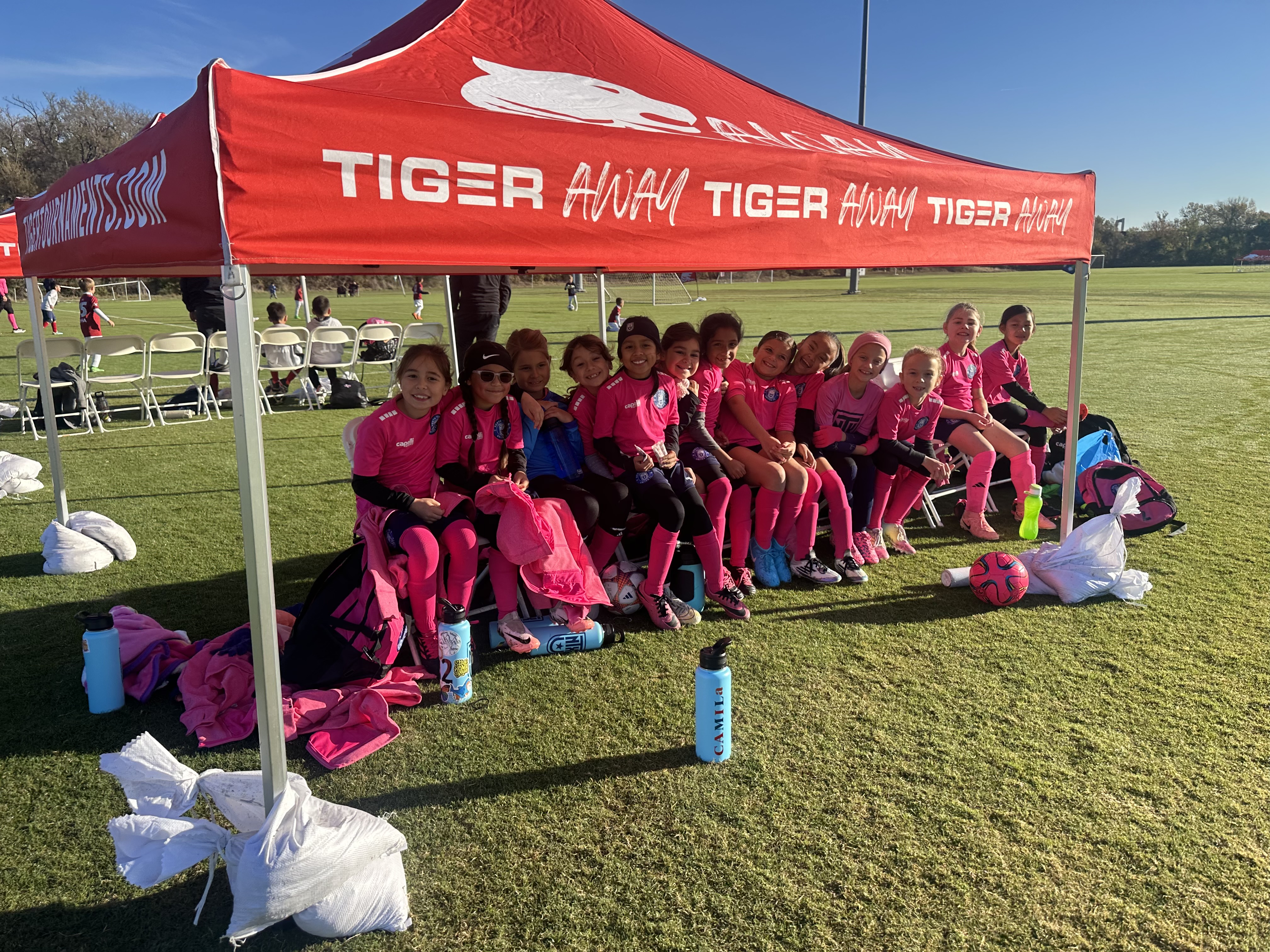 2016G & Tiger Cup Dallas Showcase Nov 23-24